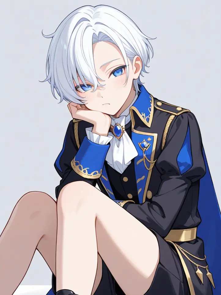 strawberry__milk의 跪くのは僕の方？