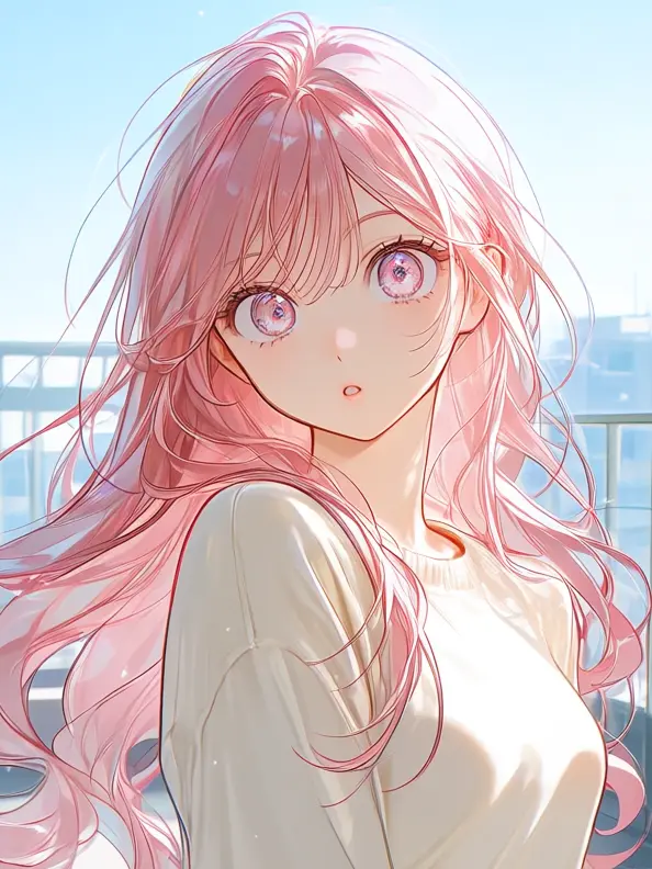 Sanasuke의 好感度が上がる度にヤンデレ化する女の子