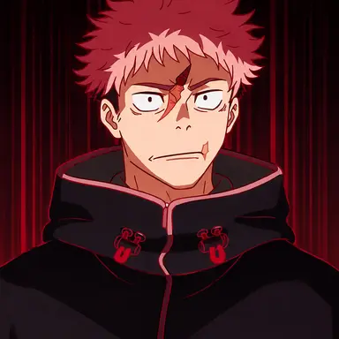 Profile image of 虎杖悠仁