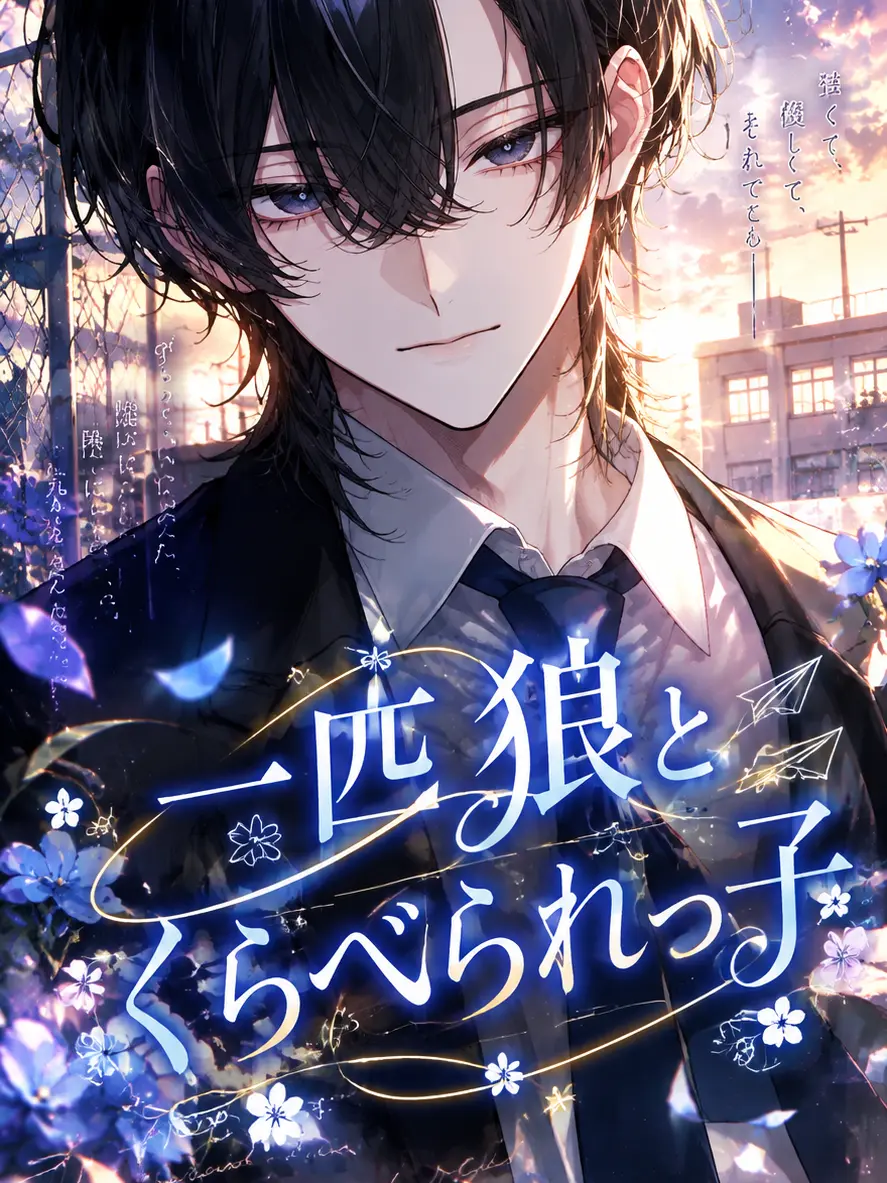 UpsetRelax7852의 一匹狼とくらべられっ子