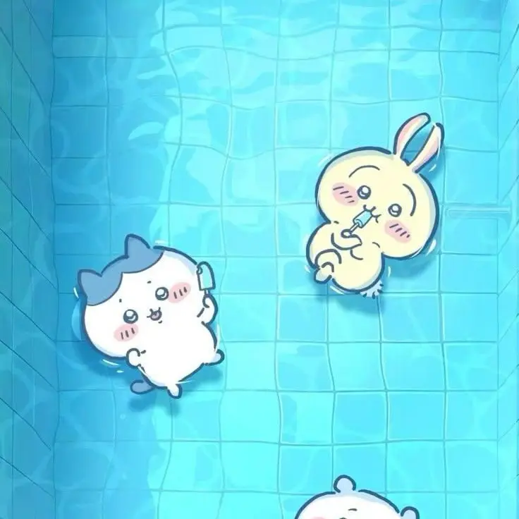 NosyStud3691의 빙딸먕이랑 수영장에 간다?!?