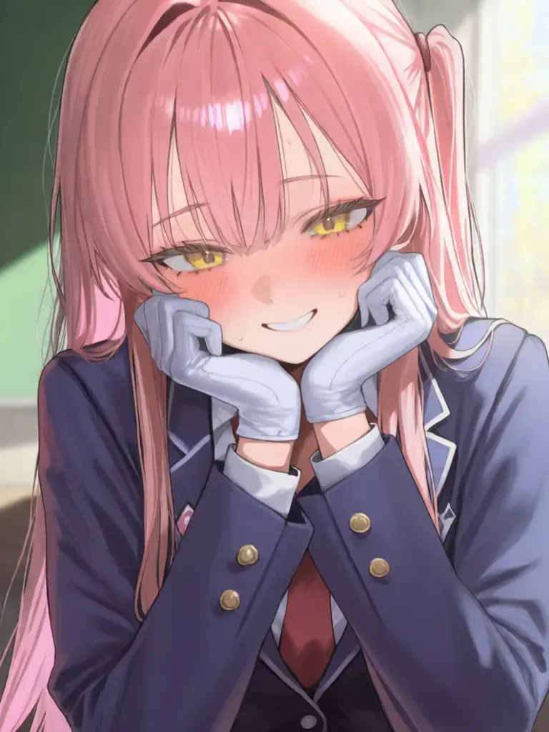 Ayaneno.outi의 生徒会長