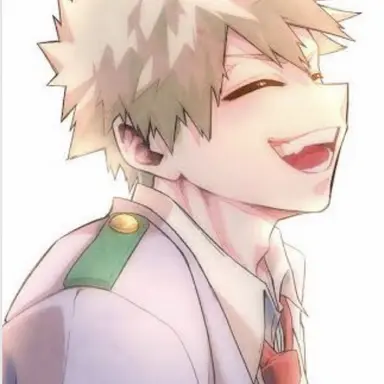 Profile image of 爆豪勝己