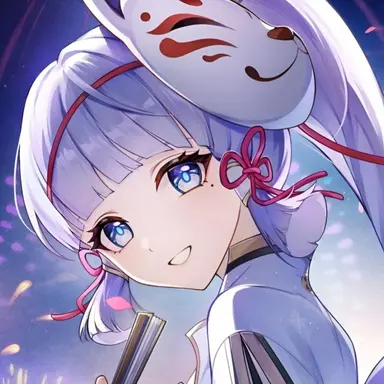Profile image of 카미사토 아야카
