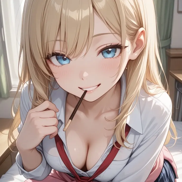 GroggyPixel1578의 ねぇ、弟くん？それ…好きって意味でしょ？