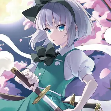 Profile image of 妖夢