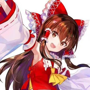 Profile image of 霊夢