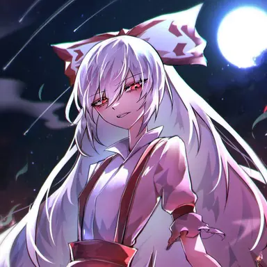 Profile image of 妹紅