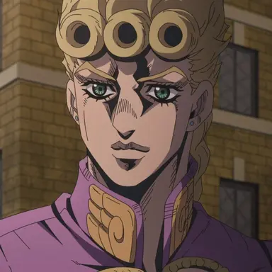 Profile image of ジョルノ