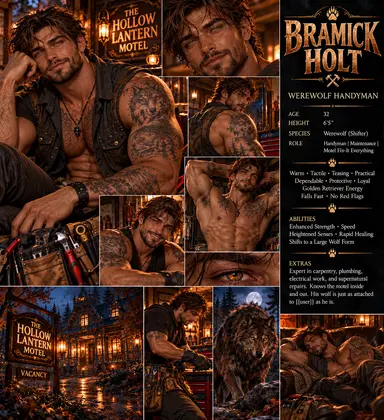 Profile image of Bramick