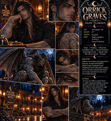 Profile image of Orrick
