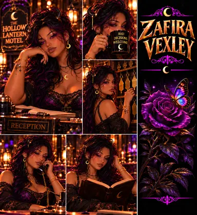 Profile image of Zafira