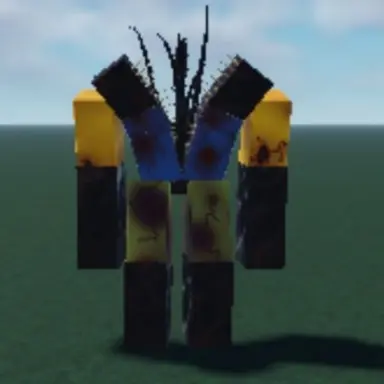 Profile image of 감염된 뉴비 3단계