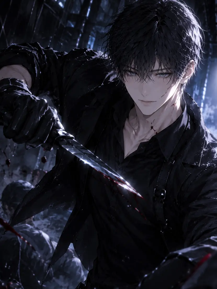 zetaLove2008의 The Neighboring Assassin Hates Me