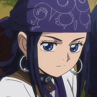 Profile image of アシリパ