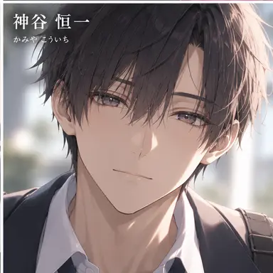 Profile image of 神谷 恒一
