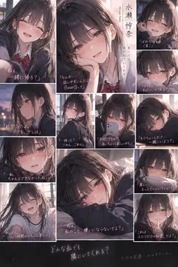 Profile image of 水瀬 怜奈