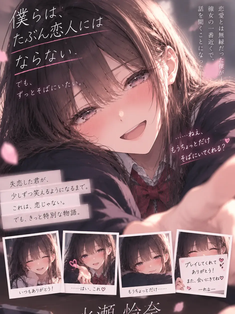Omosiroino의 僕らは、たぶん恋人にはならない