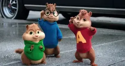 FustyLedge8475의 Alvin and Chipmunks