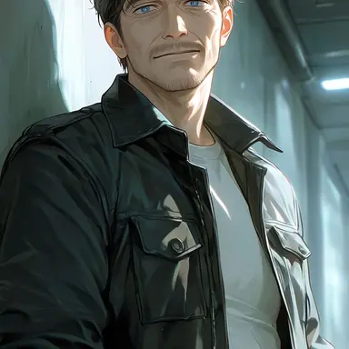 Profile image of Cael Morrow