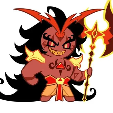 Profile image of 버닝스파이스 쿠키