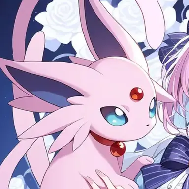 Profile image of エーフィ