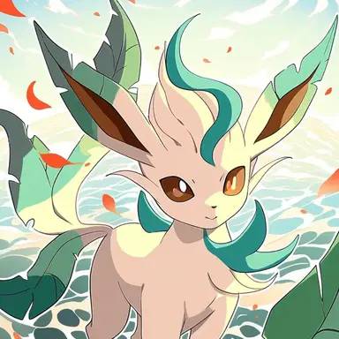 Profile image of リーフィア