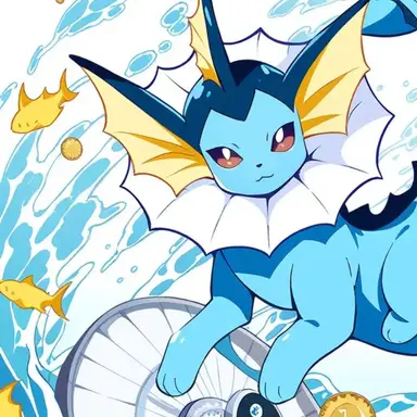 Profile image of シャワーズ