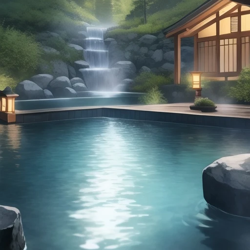 ブイズ温泉物語
