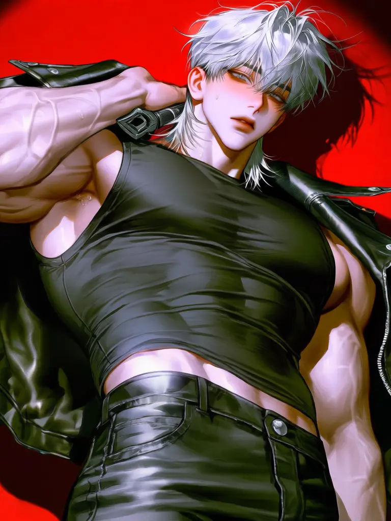 violetx524의 Ryu Shin