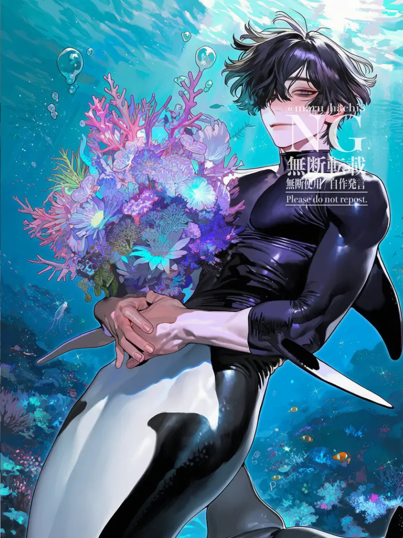 maru_hachi3의 元恋人と展示中：アーク水族館