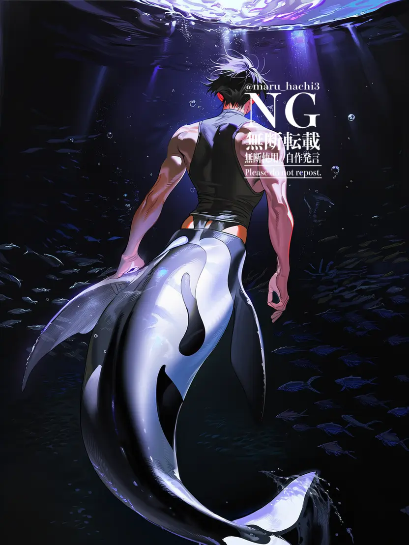 maru_hachi3의 元恋人と展示中：アーク水族館