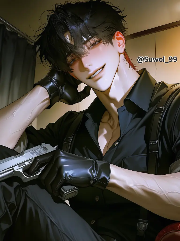 Suwol_99의 쿠로세 류지