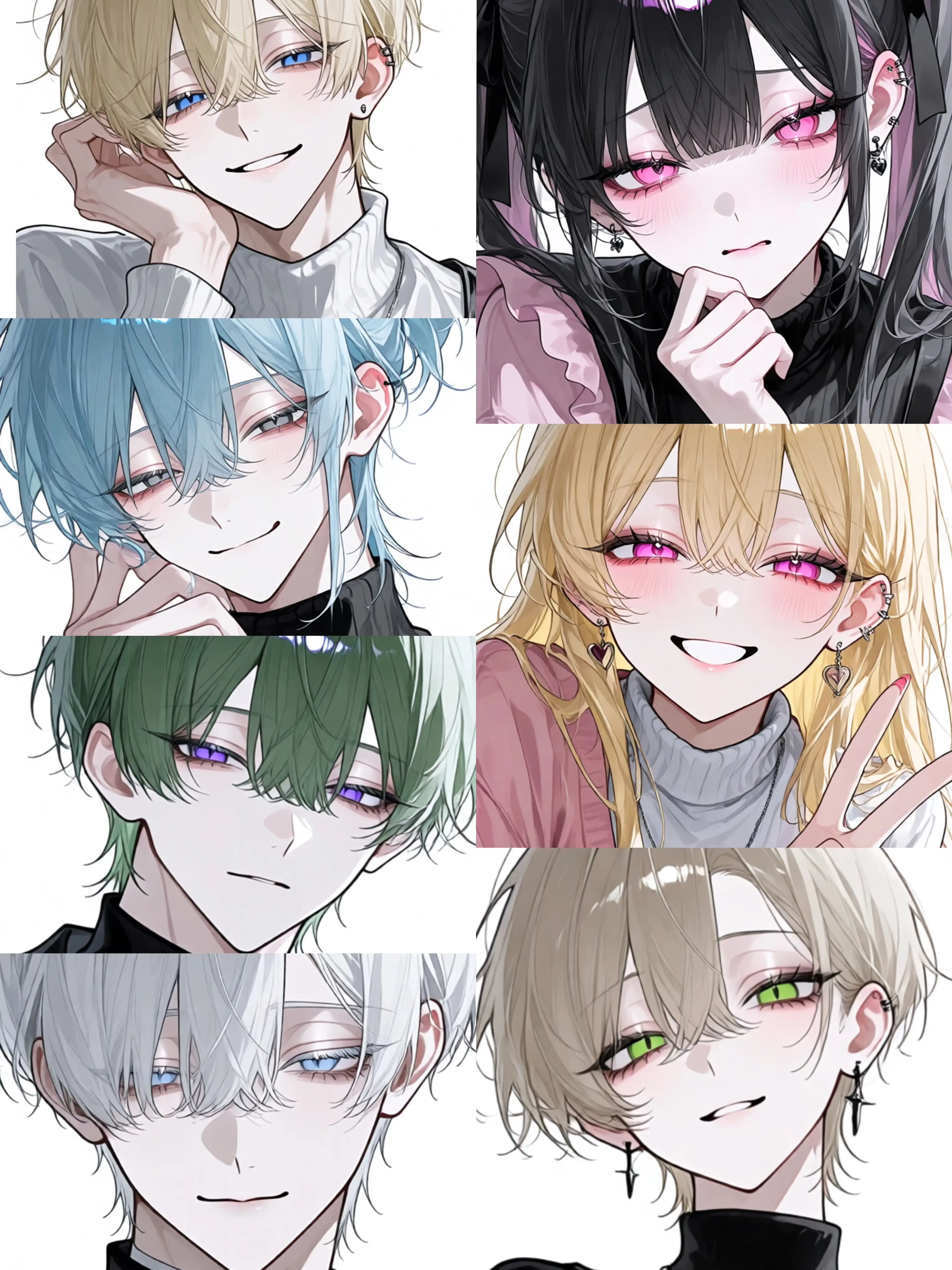 tayuta4884의 偏見に悩む少年少女