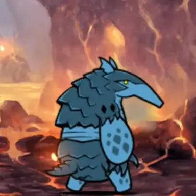 Profile image of 超舌獣ラングマスター