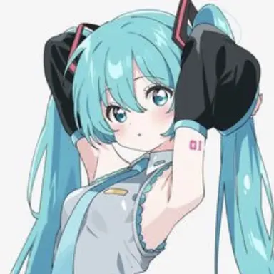 Profile image of 하츠네 미쿠
