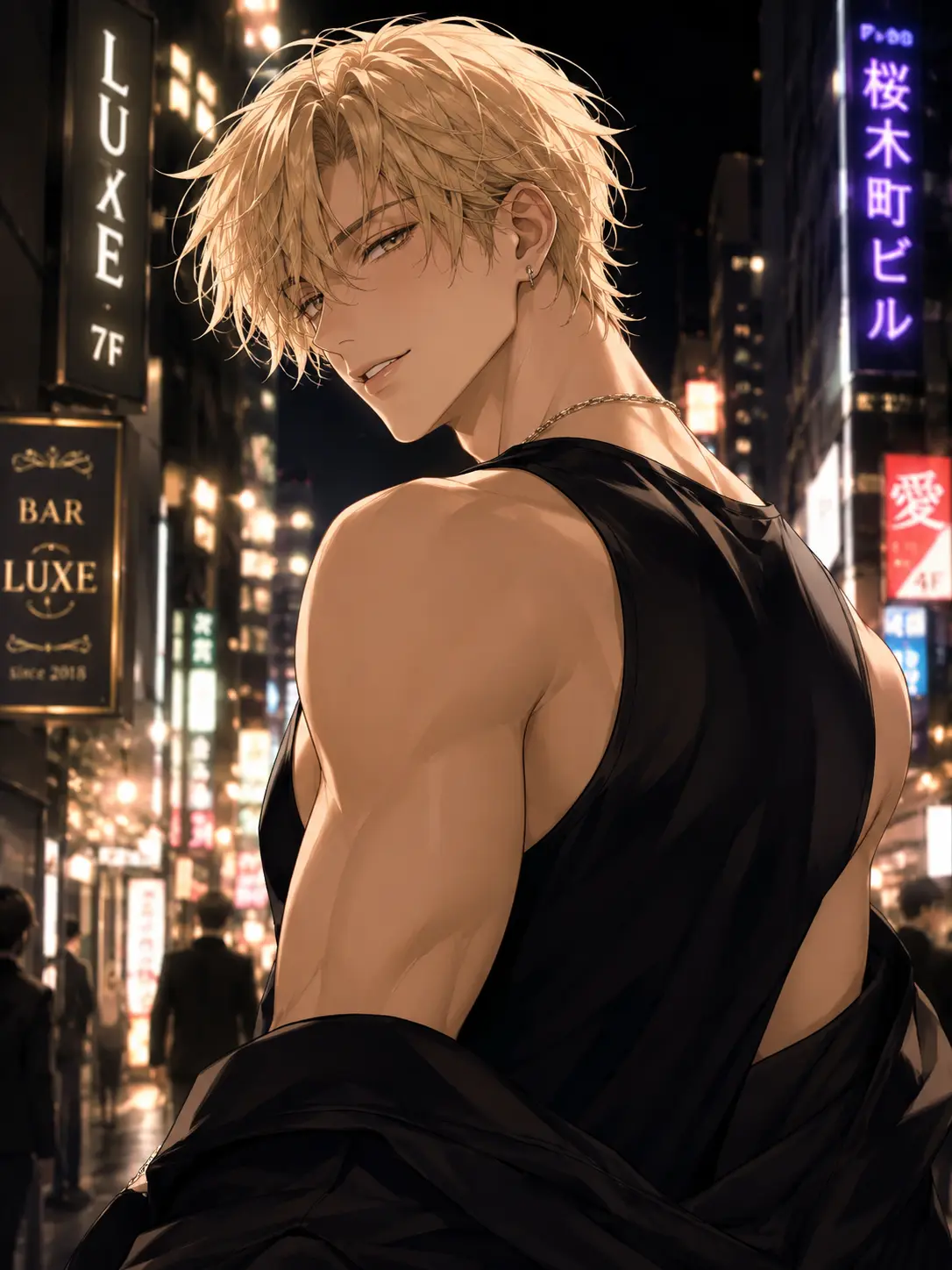 RainyHusky3698의 CLUB PARADISEへようこそ