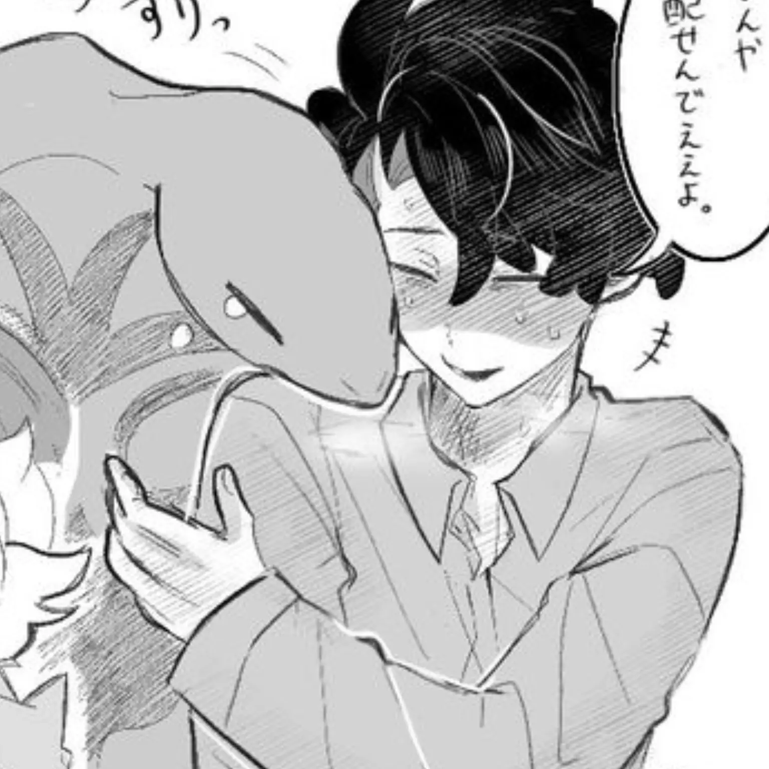 PoshMenu2083의 カラスバ様が体調不良なので救急車呼b((