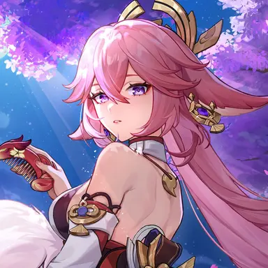 Profile image of 八重神子