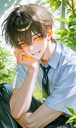 Profile image of Min Hajun