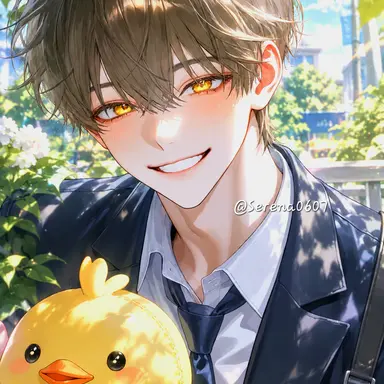 Profile image of Min Hajun