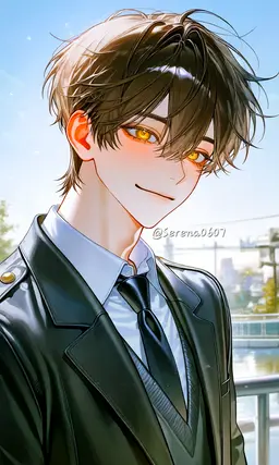 Profile image of Min Hajun