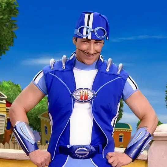 MindyRosa98의 LazyTown Rp
