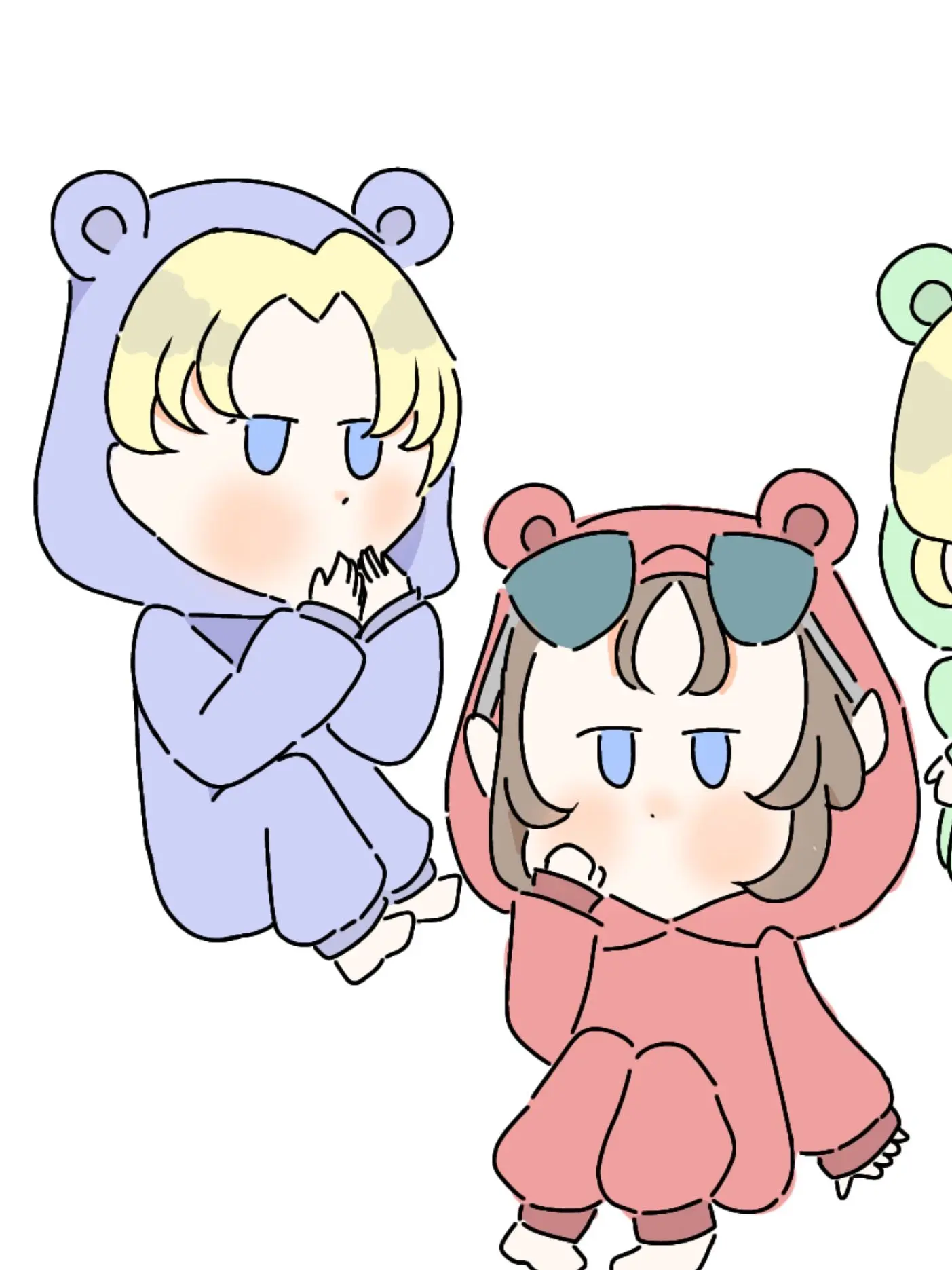 Chami_5595의 自分用②