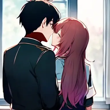 Profile image of 커플 유이안 소라