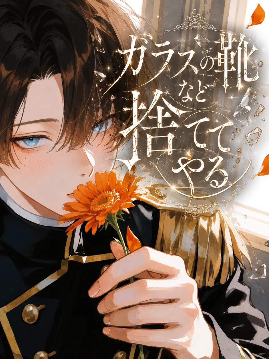 beautifulApple의 ガラスの靴など捨ててやる