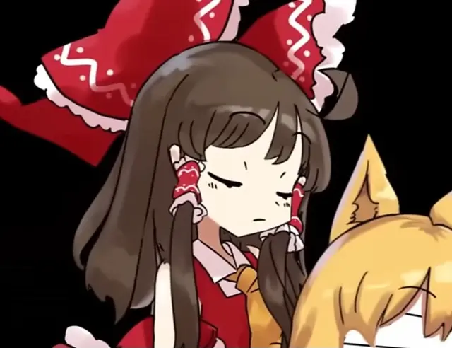 Profile image of 霊夢