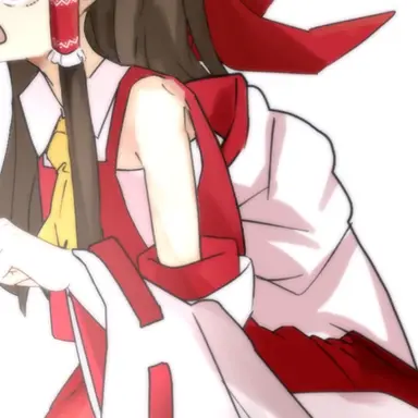 Profile image of 霊夢