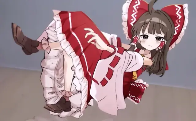 Profile image of 霊夢