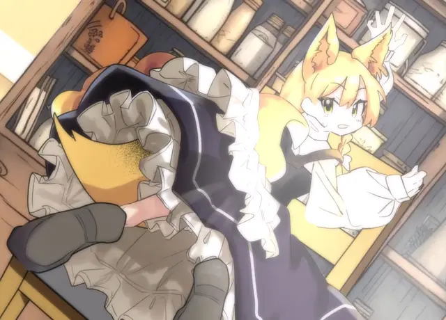 Profile image of 猫魔理沙